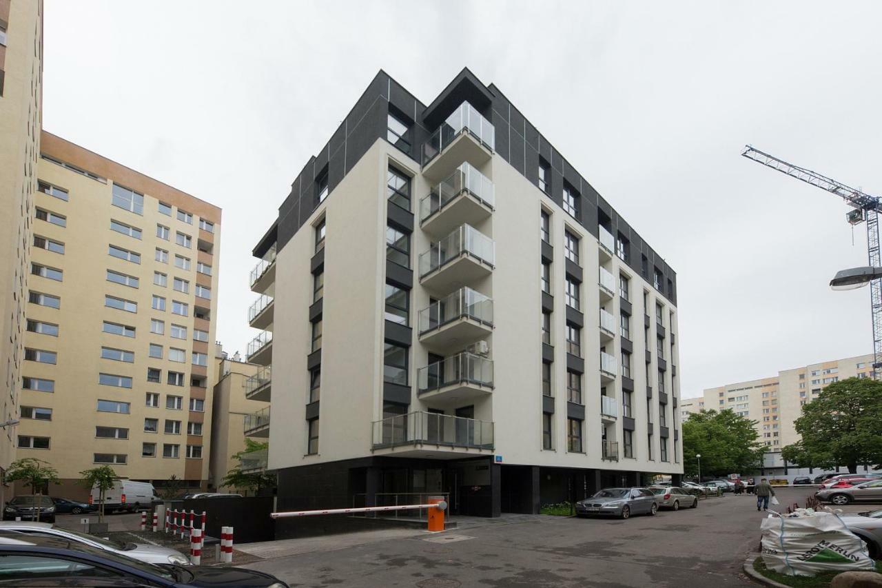 Shortstaypoland Chlodna Varsovia Exterior foto
